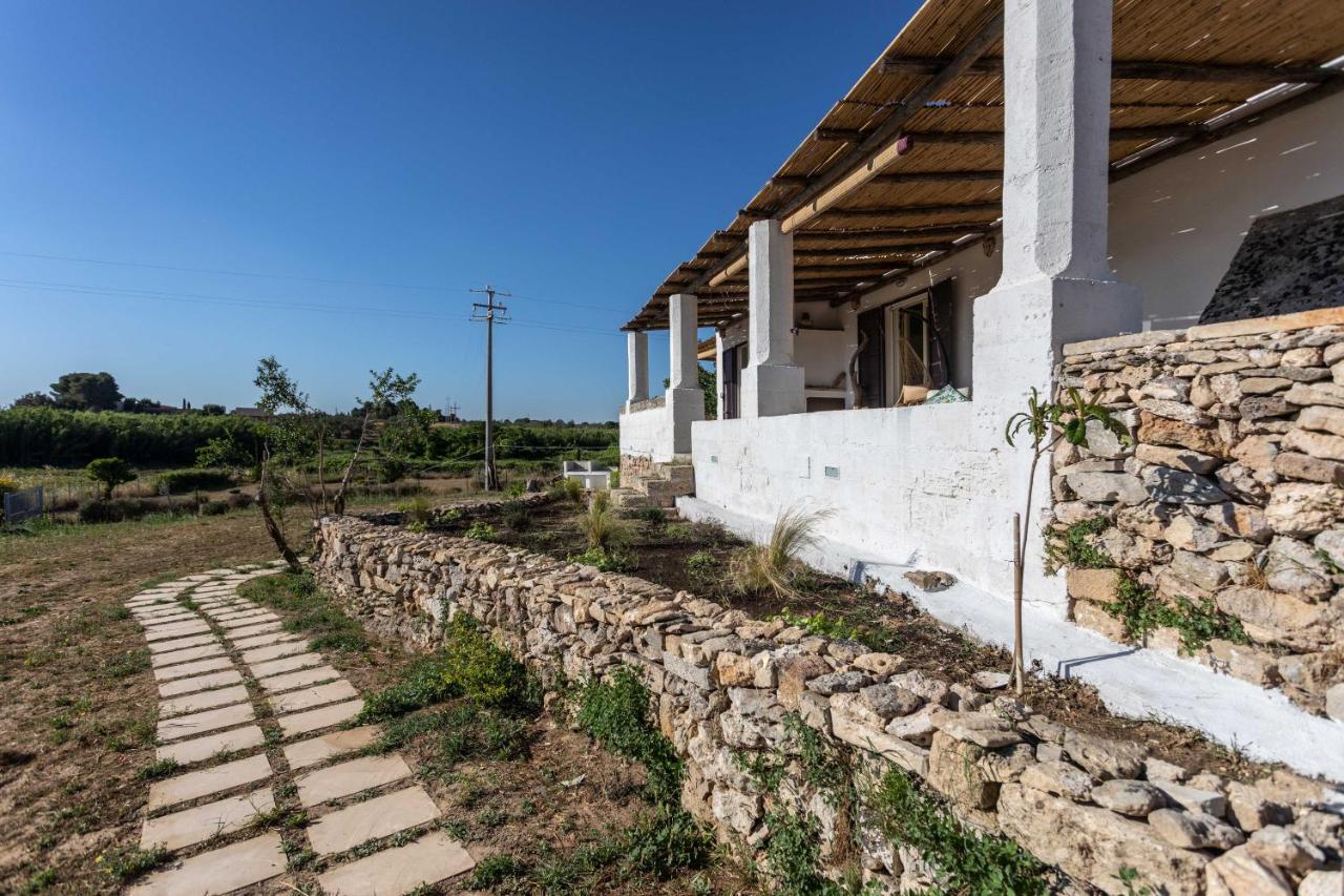Dimora La Pinta '700 Διαμέρισμα Gallipoli Εξωτερικό φωτογραφία