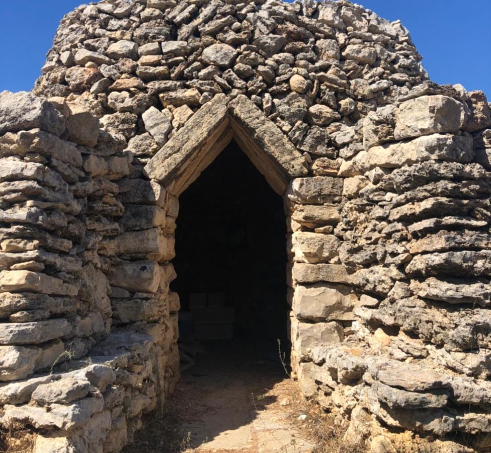 Dimora La Pinta '700 Διαμέρισμα Gallipoli Εξωτερικό φωτογραφία