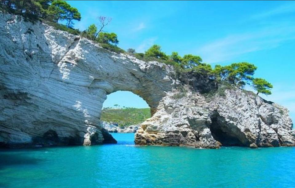 Dimora La Pinta '700 Διαμέρισμα Gallipoli Εξωτερικό φωτογραφία