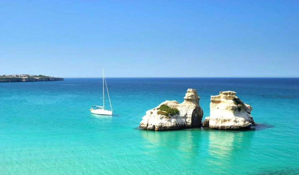 Dimora La Pinta '700 Διαμέρισμα Gallipoli Εξωτερικό φωτογραφία