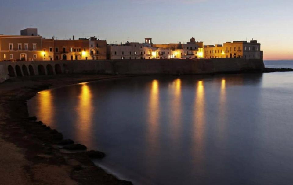 Dimora La Pinta '700 Διαμέρισμα Gallipoli Εξωτερικό φωτογραφία