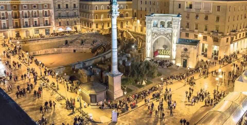 Dimora La Pinta '700 Διαμέρισμα Gallipoli Εξωτερικό φωτογραφία
