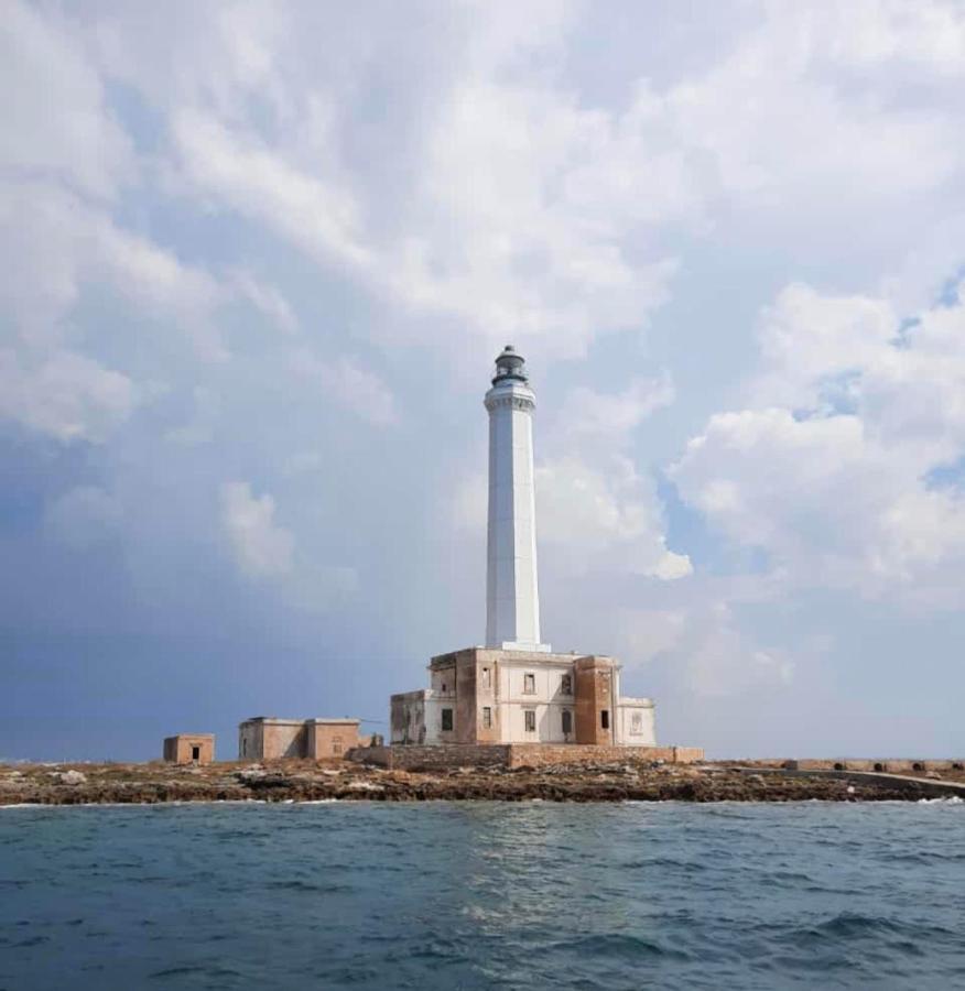 Dimora La Pinta '700 Διαμέρισμα Gallipoli Εξωτερικό φωτογραφία