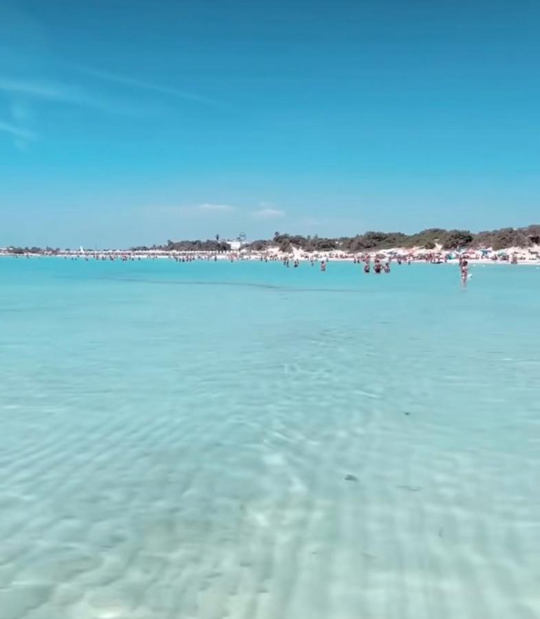 Dimora La Pinta '700 Διαμέρισμα Gallipoli Εξωτερικό φωτογραφία