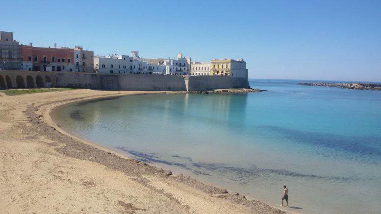 Dimora La Pinta '700 Διαμέρισμα Gallipoli Εξωτερικό φωτογραφία