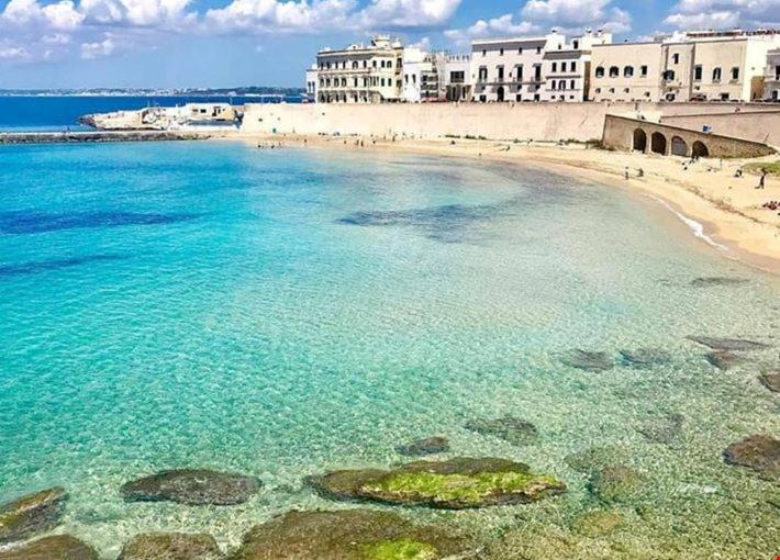 Dimora La Pinta '700 Διαμέρισμα Gallipoli Εξωτερικό φωτογραφία